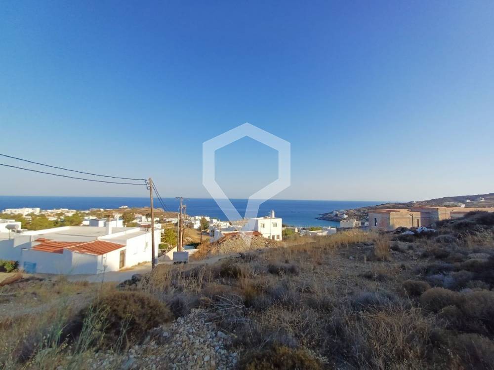 Οικόπεδο 13.570 τ.μ. προς πώληση, Ποσειδωνία Σύρου