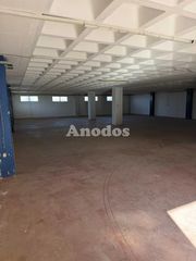 Αποθήκη 800 τ.μ. για ενοικίαση
