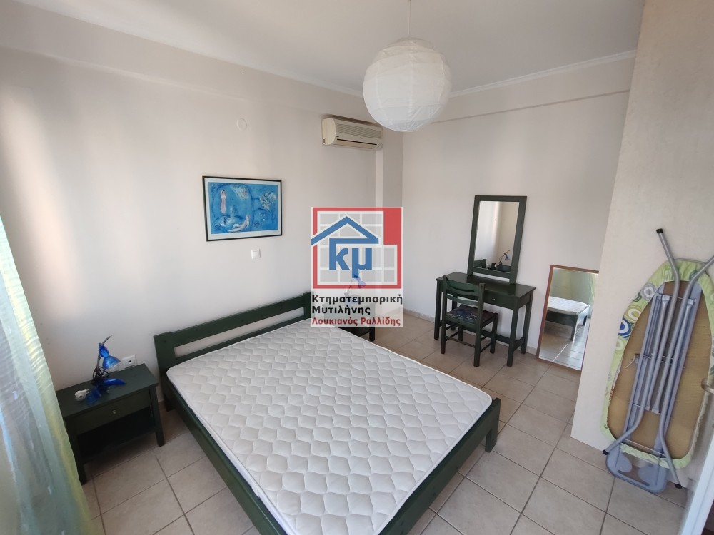 Διαμέρισμα 42 τ.μ. πρός ενοικίαση, Ν. Λέσβου, Λέσβος - Μυτιλήνη