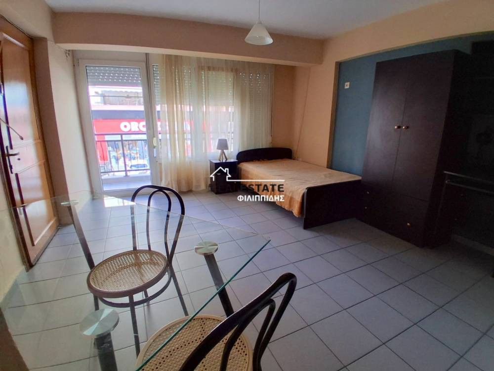 Studio / γκαρσονιέρα 30 τ.μ. προς ενοικίαση, Ν. Ροδόπης, Κομοτηνή