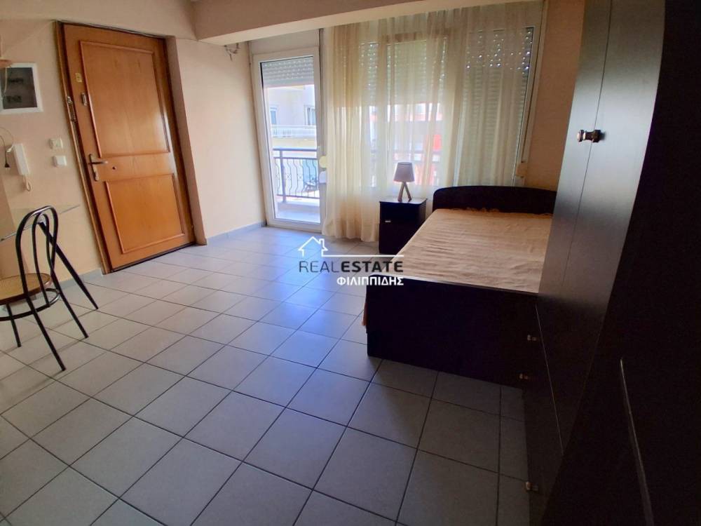 Studio / γκαρσονιέρα 30 τ.μ. προς ενοικίαση, Ν. Ροδόπης, Κομοτηνή