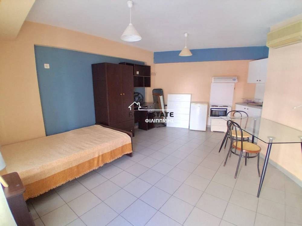 Studio / γκαρσονιέρα 30 τ.μ. προς ενοικίαση, Ν. Ροδόπης, Κομοτηνή