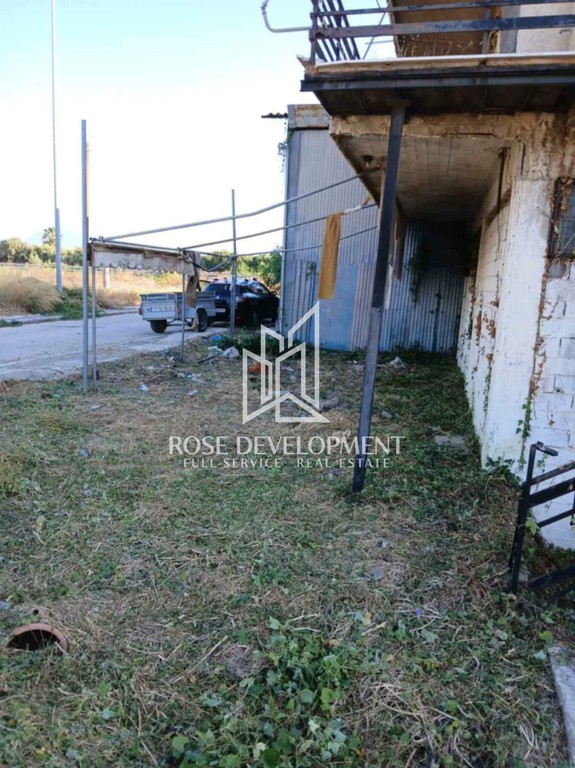 Οικόπεδο 615 τ.μ. πρός πώληση, Αχαΐα, Πάτρα