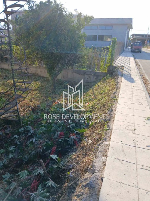 Οικόπεδο 615 τ.μ. πρός πώληση, Αχαΐα, Πάτρα