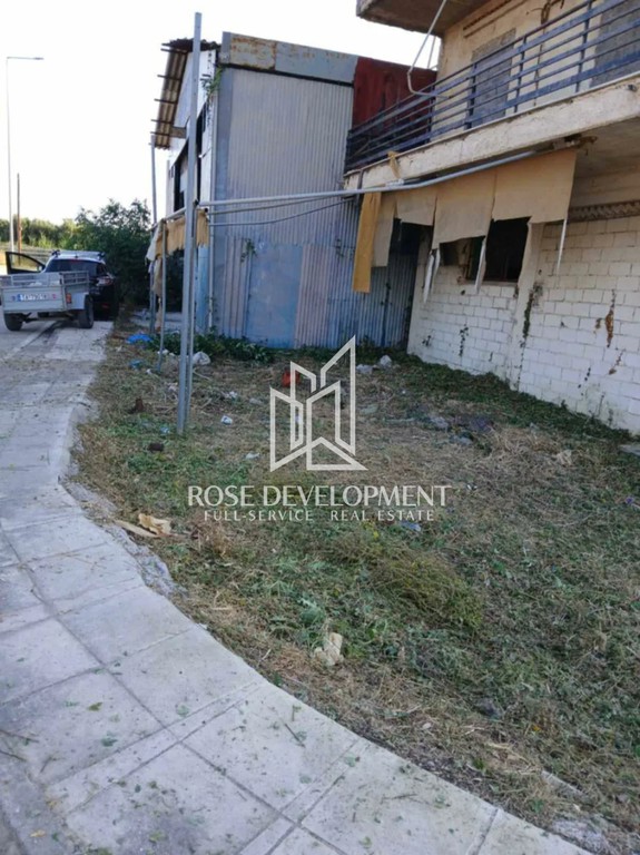 Οικόπεδο 615 τ.μ. πρός πώληση, Αχαΐα, Πάτρα