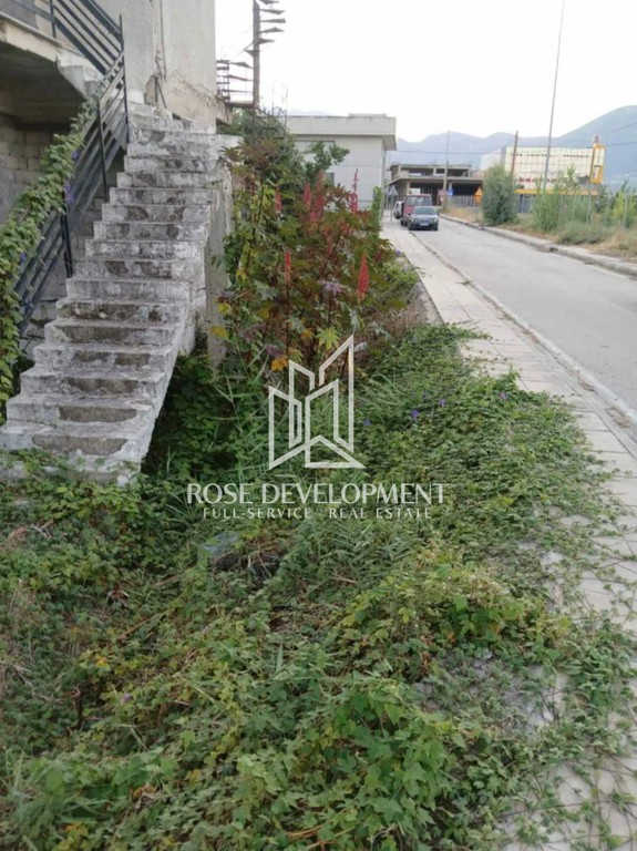 Οικόπεδο 615 τ.μ. πρός πώληση, Αχαΐα, Πάτρα