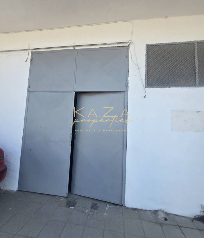 Industrial space 250 sqm for rent, Thessaloniki - Suburbs, Efkarpia