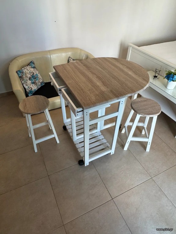 Studio / γκαρσονιέρα 28 τ.μ. προς ενοικίαση, Βαρδάρης