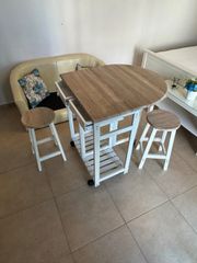 Studio / γκαρσονιέρα 28 τ.μ. για ενοικίαση, Θεσσαλονίκη - Κέντρο, Βαρδάρης-thumb-4
