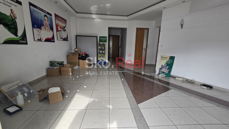 Γραφείο 125 τ.μ. πρός ενοικίαση, Θεσσαλονίκη - Κέντρο, Παπάφη