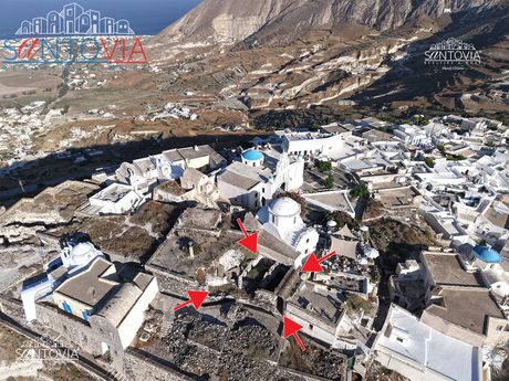 Land plot 110 sqm for sale