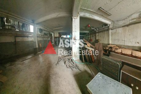 Βιοτεχνικός χώρος 200 τ.μ. πρός ενοικίαση