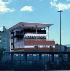 Επιχειρηματικό κτίριο 1.700 τ.μ. για πώληση