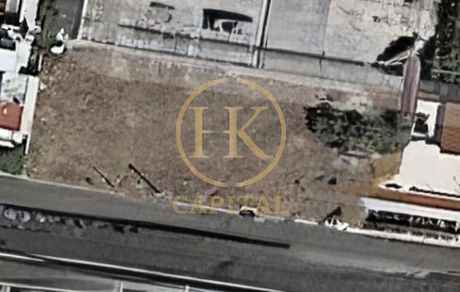 Land plot 694 sqm for sale