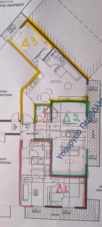 Studio / γκαρσονιέρα 49 τ.μ. πρός πώληση, Θεσσαλονίκη - Κέντρο, Ανάληψη
