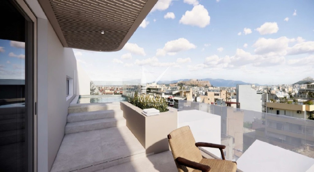 Μεζονέτα 87 τ.μ. πρός πώληση, Αθήνα - Κέντρο, Νέος Κόσμος