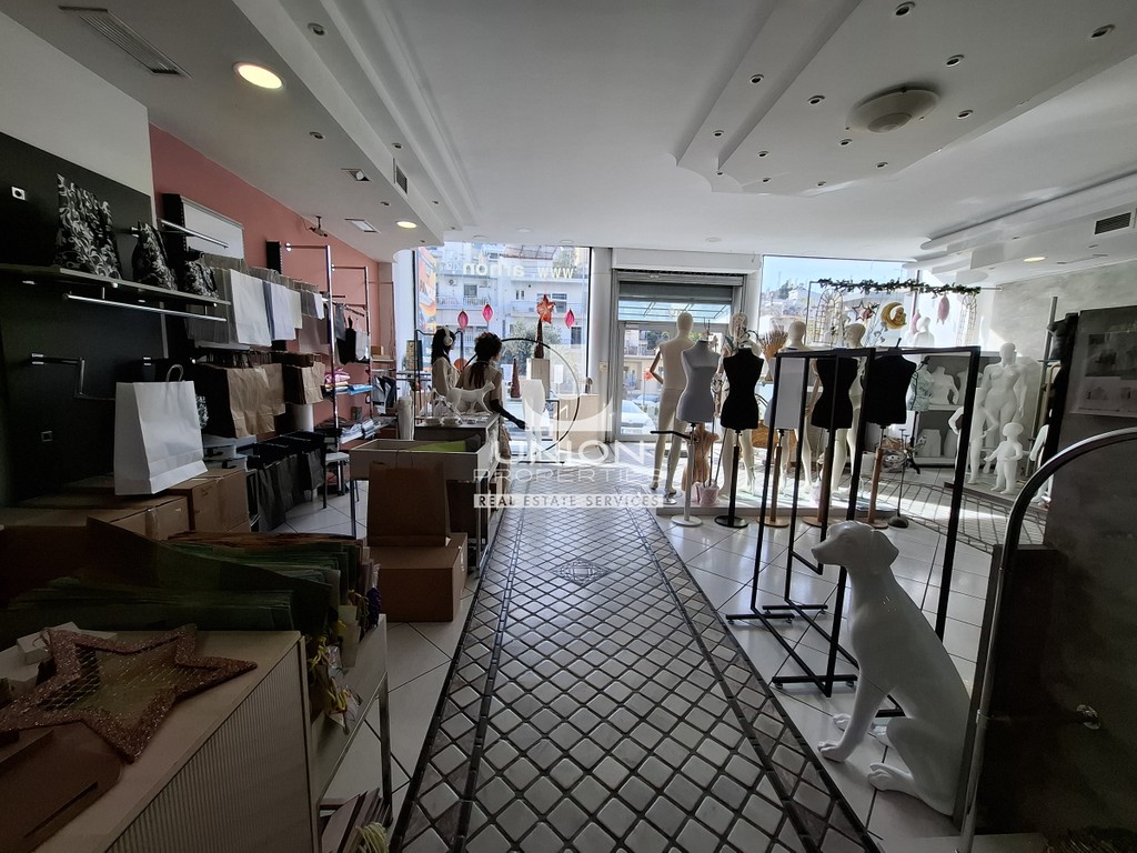 Επιχειρηματικό κτίριο 386 τ.μ. πρός πώληση, Αθήνα - Δυτικά Προάστια, Γαλάτσι