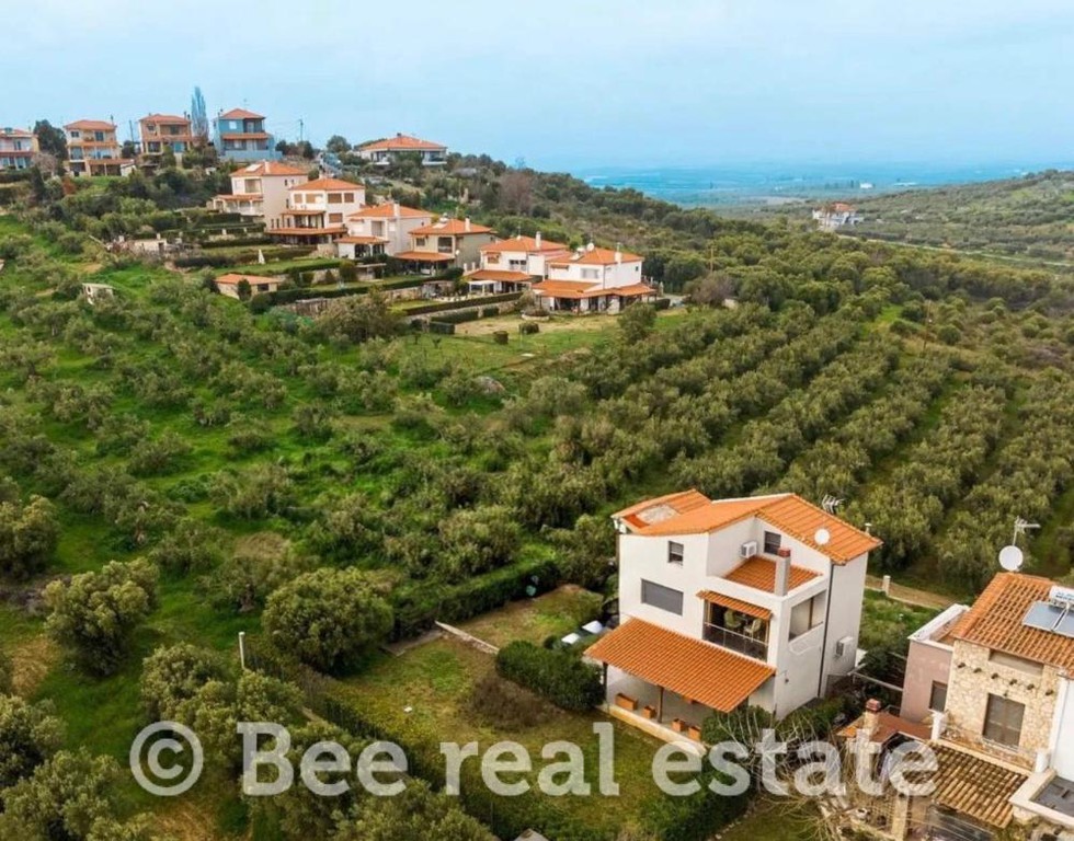 Μονοκατοικία 278 τ.μ. πρός πώληση, Χαλκιδική, Μουδανιά