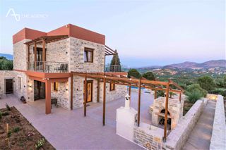 Βίλλα 323,36 τ.μ. πρός πώληση, Ν. Ηρακλείου, Τυμπάκι-thumb-5
