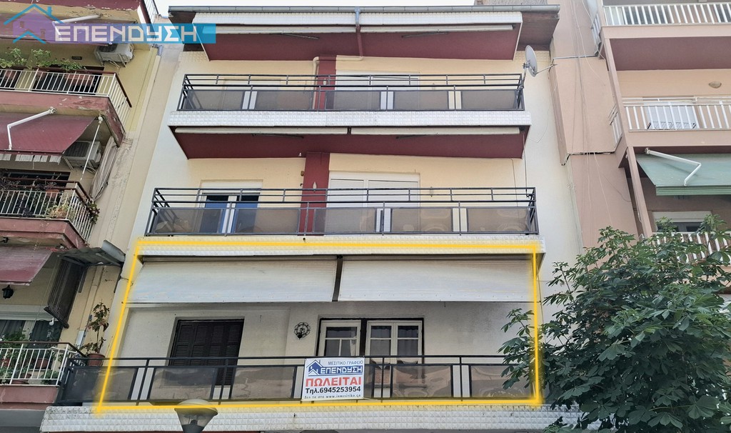 Διαμέρισμα 125 τ.μ. πρός πώληση, Ημαθία, Βέροια