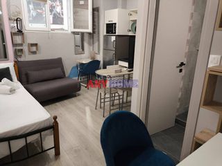 Studio / γκαρσονιέρα 34 τ.μ. πρός ενοικίαση, Θεσσαλονίκη - Κέντρο, Ιπποκράτειο-thumb-1