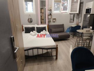Studio / γκαρσονιέρα 34 τ.μ. πρός ενοικίαση, Θεσσαλονίκη - Κέντρο, Ιπποκράτειο-thumb-4