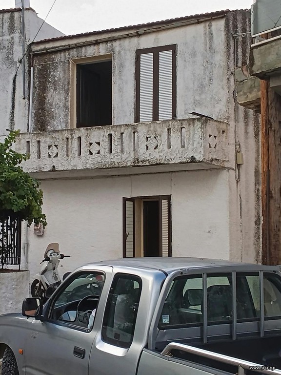 Μονοκατοικία 75 τ.μ. πρός πώληση, Ν. Ρεθύμνου, Νικηφόρος Φωκάς