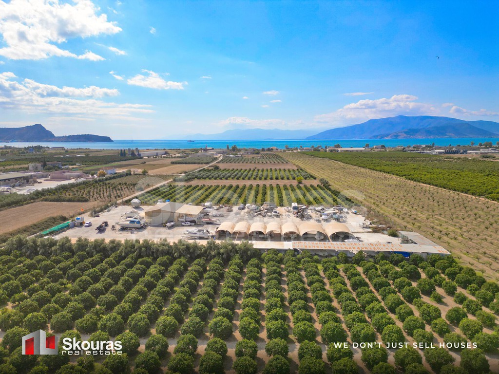 Επιχείρηση 235 τ.μ. πρός πώληση, Αργολίδα, Ναύπλιο