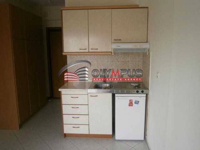 Studio / γκαρσονιέρα 24 τ.μ. προς ενοικίαση, Τριανδρία