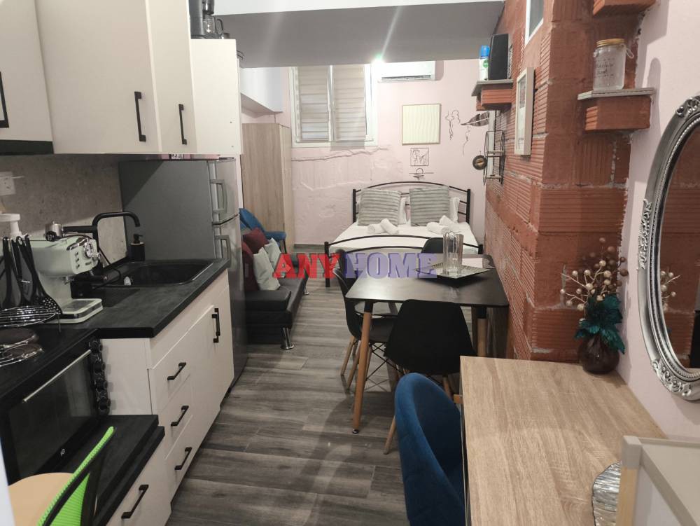 Studio / γκαρσονιέρα 34 τ.μ. πρός ενοικίαση, Θεσσαλονίκη - Κέντρο, Ιπποκράτειο