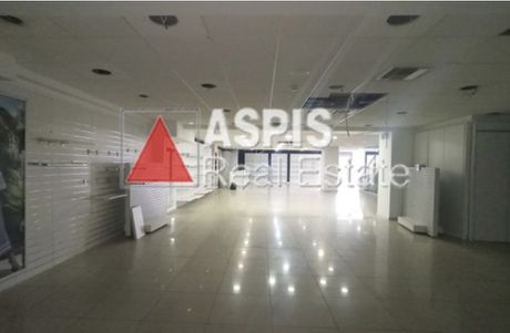 Store 900 sqm for rent
