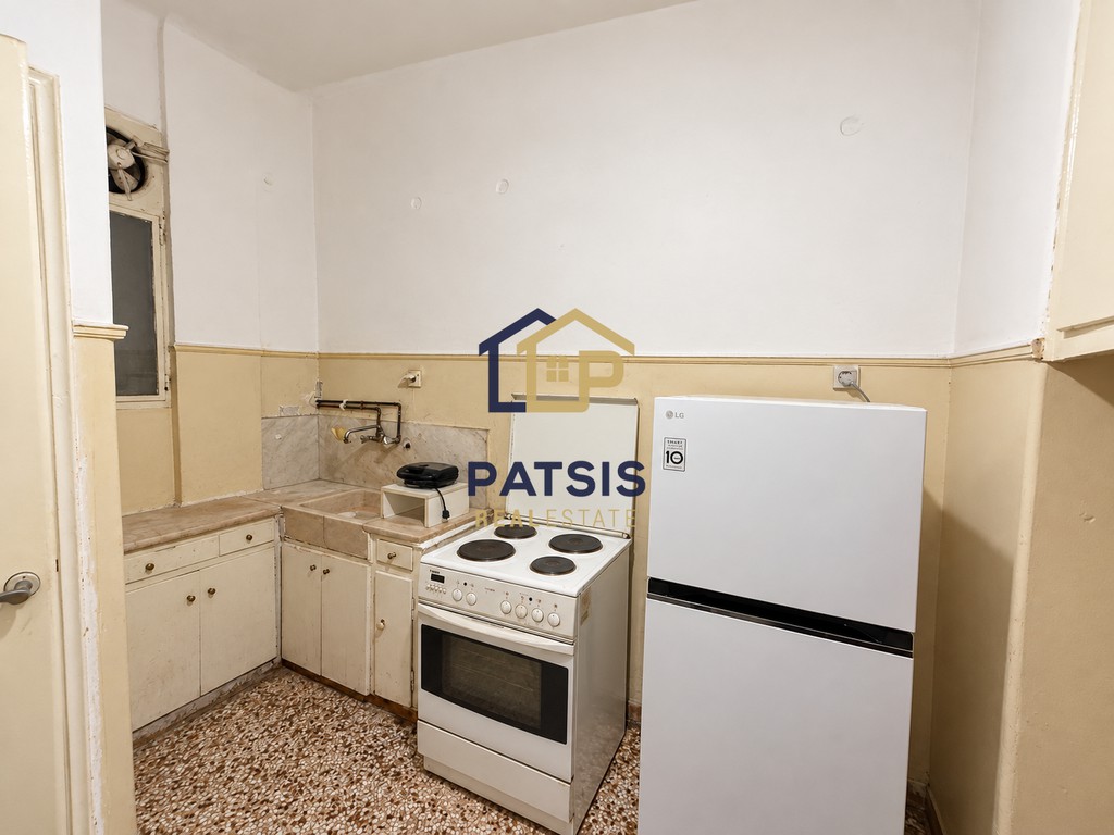Διαμέρισμα 48 τ.μ. πρός πώληση, Αθήνα - Κέντρο, Σεπόλια - Σκουζέ