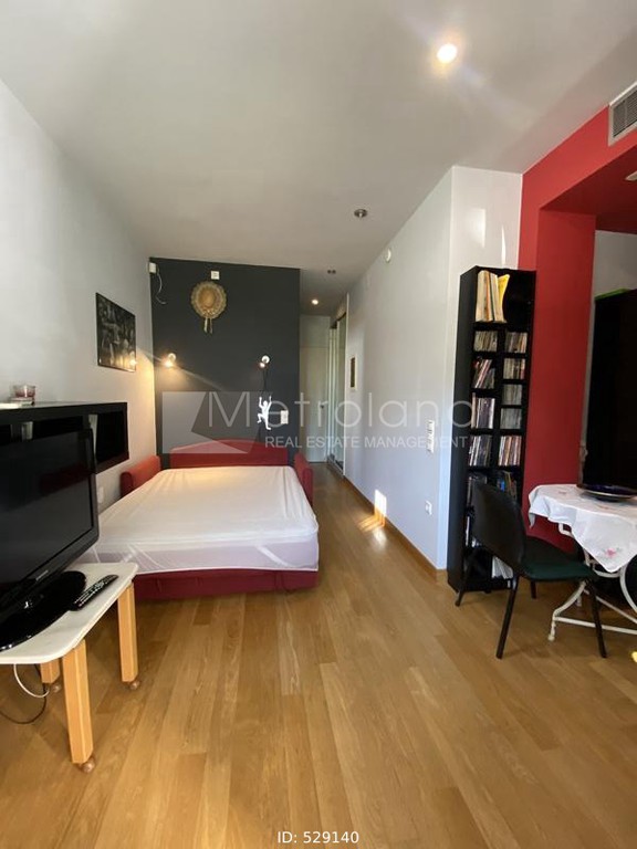 Studio / γκαρσονιέρα 36 τ.μ. προς ενοικίαση, Φιλοπάππου