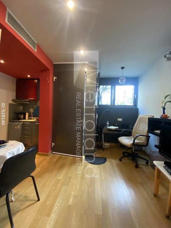 Studio / γκαρσονιέρα 36 τ.μ. προς ενοικίαση, Φιλοπάππου