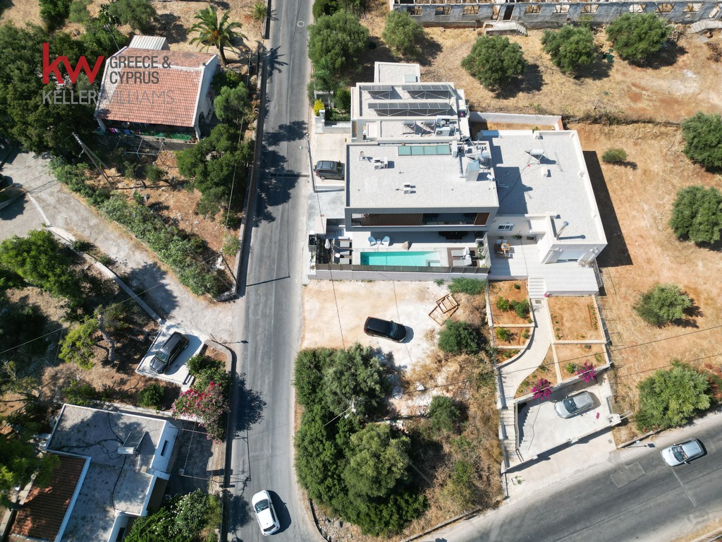 Βίλλα 664 τ.μ. προς πώληση, Κουνουπιδιανά