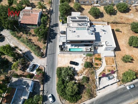 Βίλλα 664 τ.μ. προς πώληση