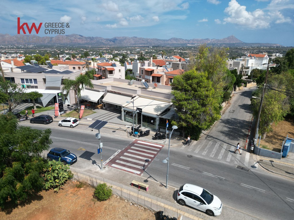 Επιχείρηση 55 τ.μ. πρός πώληση, Ν. Χανίων, Ακρωτήρι