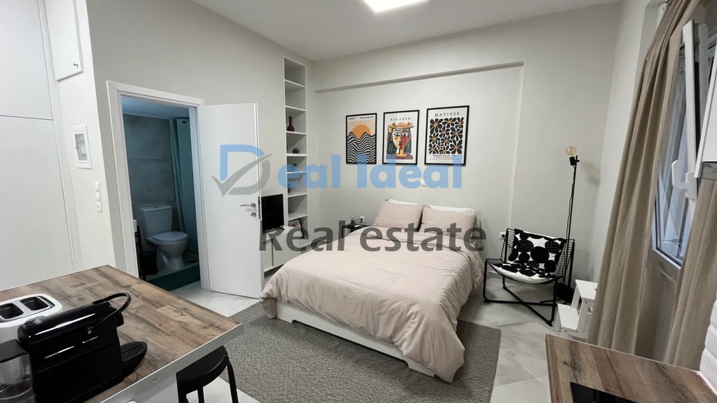 Studio / γκαρσονιέρα 27 τ.μ. πρός πώληση, Αθήνα - Κέντρο, Κυψέλη