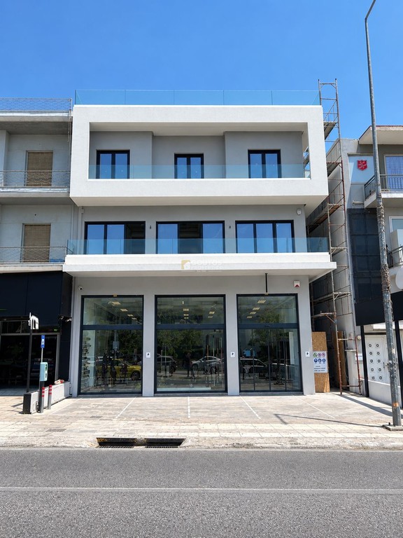 Κατάστημα 242 τ.μ. προς ενοικίαση, Ανθέων
