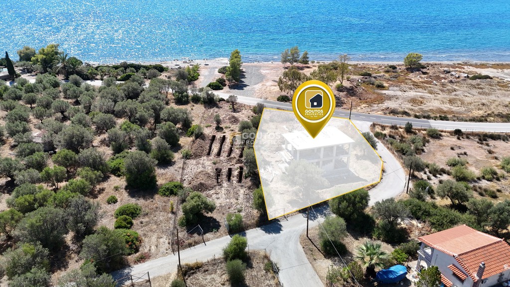 Μονοκατοικία 147 τ.μ. προς πώληση, Αχλαδίτσα