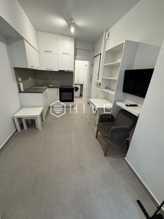 Studio / γκαρσονιέρα 19 τ.μ. πρός ενοικίαση, Αθήνα - Κέντρο, Ιλίσια