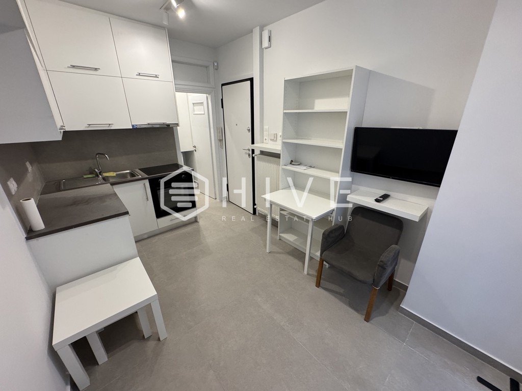 Studio / γκαρσονιέρα 19 τ.μ. πρός ενοικίαση, Αθήνα - Κέντρο, Ιλίσια