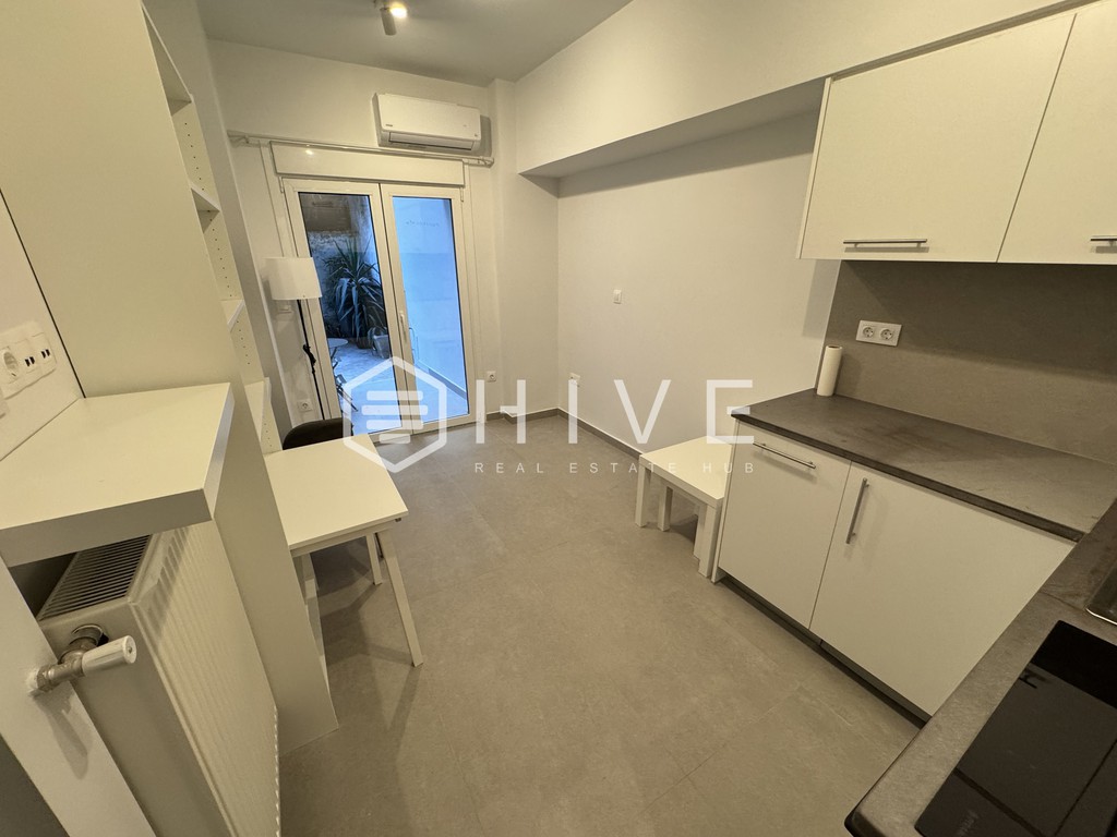 Studio / γκαρσονιέρα 19 τ.μ. πρός ενοικίαση, Αθήνα - Κέντρο, Ιλίσια