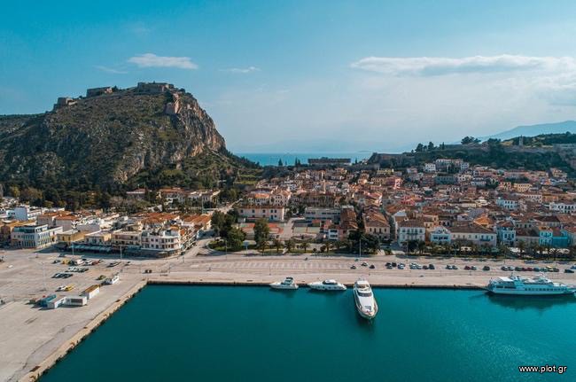 Οικόπεδο 36.000 τ.μ. πρός πώληση, Αργολίδα, Ναύπλιο