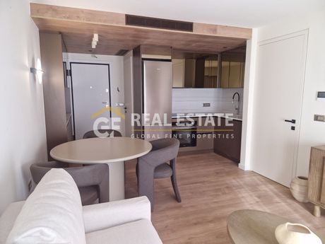 Apartment 50 sqm for sale