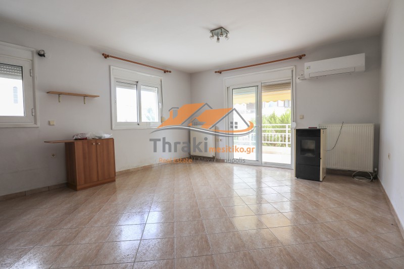 Διαμέρισμα 55 τ.μ. πρός ενοικίαση, Εβρος, Αλεξανδρούπολη