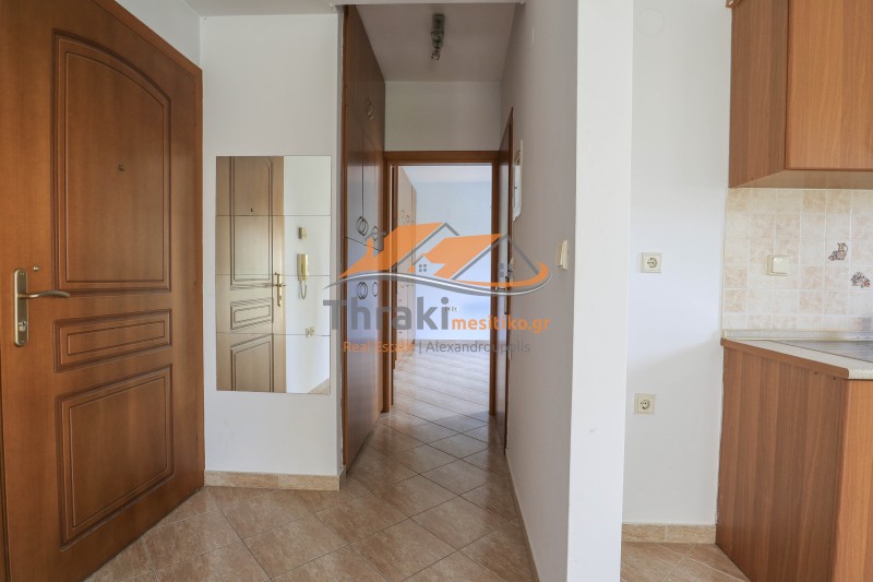 Διαμέρισμα 55 τ.μ. πρός ενοικίαση, Εβρος, Αλεξανδρούπολη
