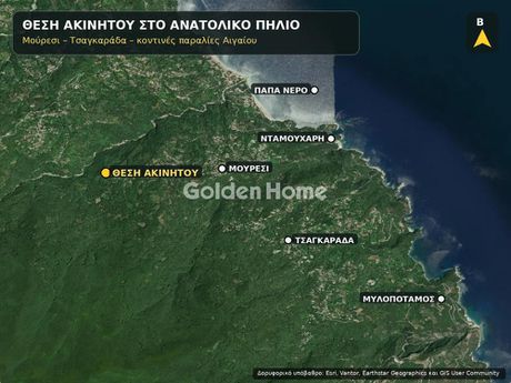 Οικόπεδο 8.200 τ.μ. πρός πώληση