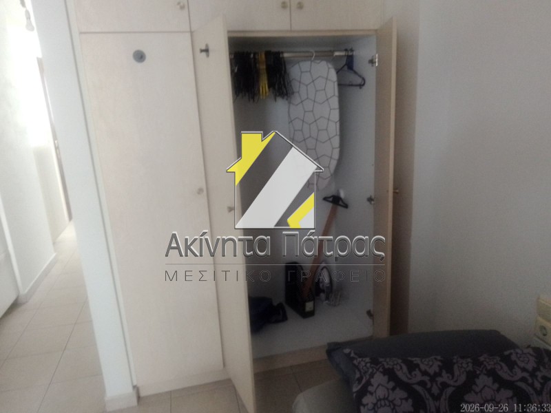 Studio / γκαρσονιέρα 31 τ.μ. προς ενοικίαση, Αγία Σοφία Πάτρας