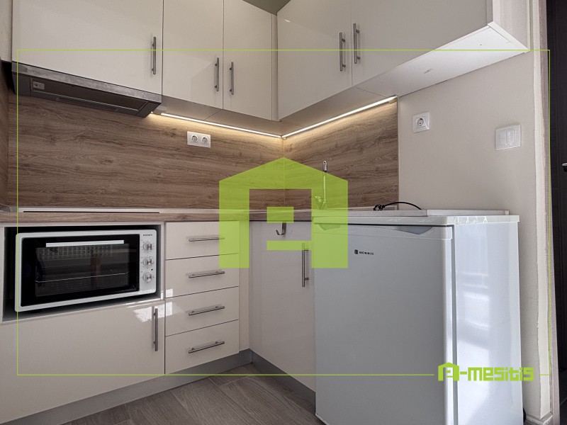 Studio / γκαρσονιέρα 20 τ.μ. πρός ενοικίαση, Θεσσαλονίκη - Κέντρο, Ιπποκράτειο
